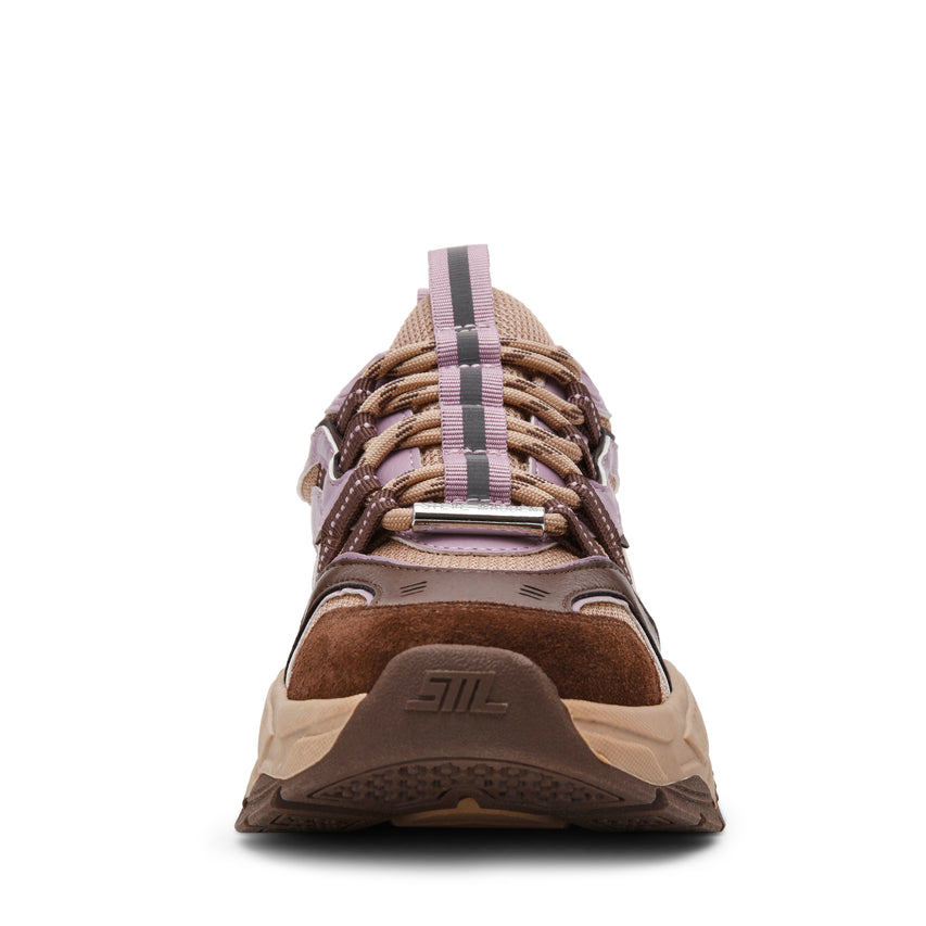 Animates-E Brown Taupe/Mauve - view 4