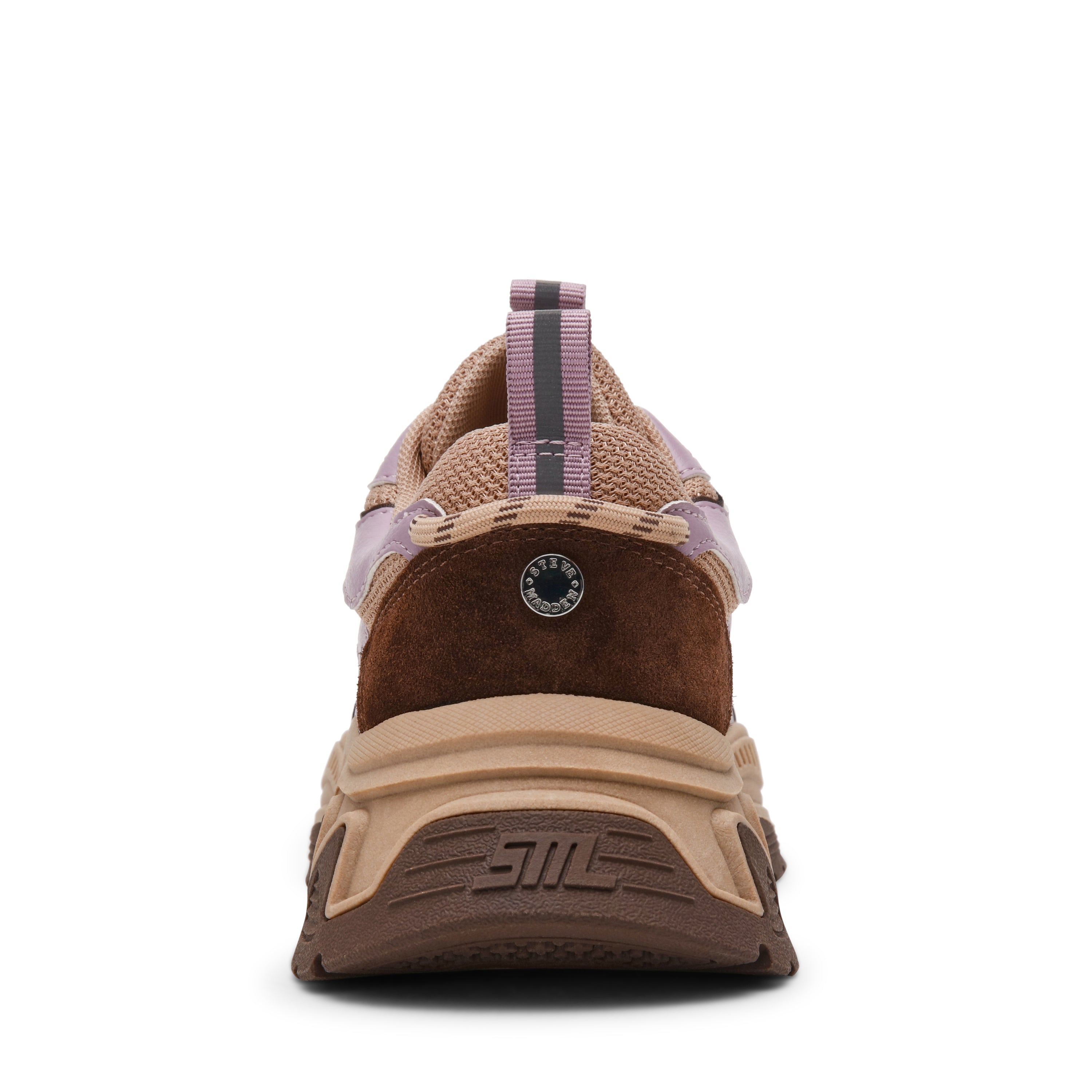Animates-E Brown Taupe/Mauve - view 5