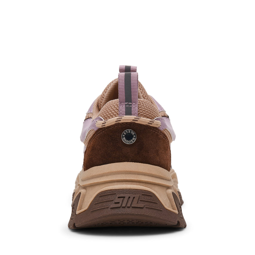 Animates-E Brown Taupe/Mauve - view 5