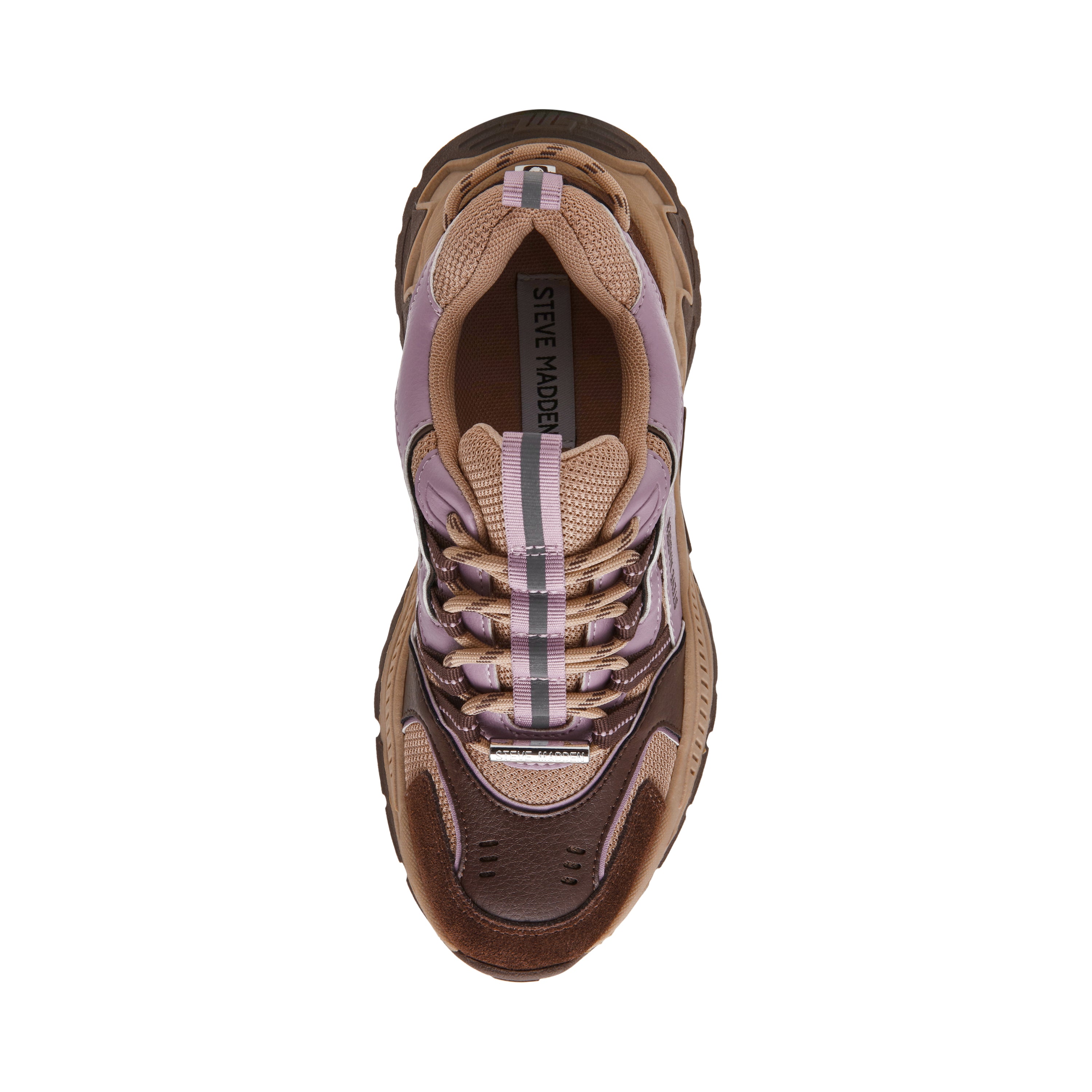 Animates-E Brown Taupe/Mauve - view 6