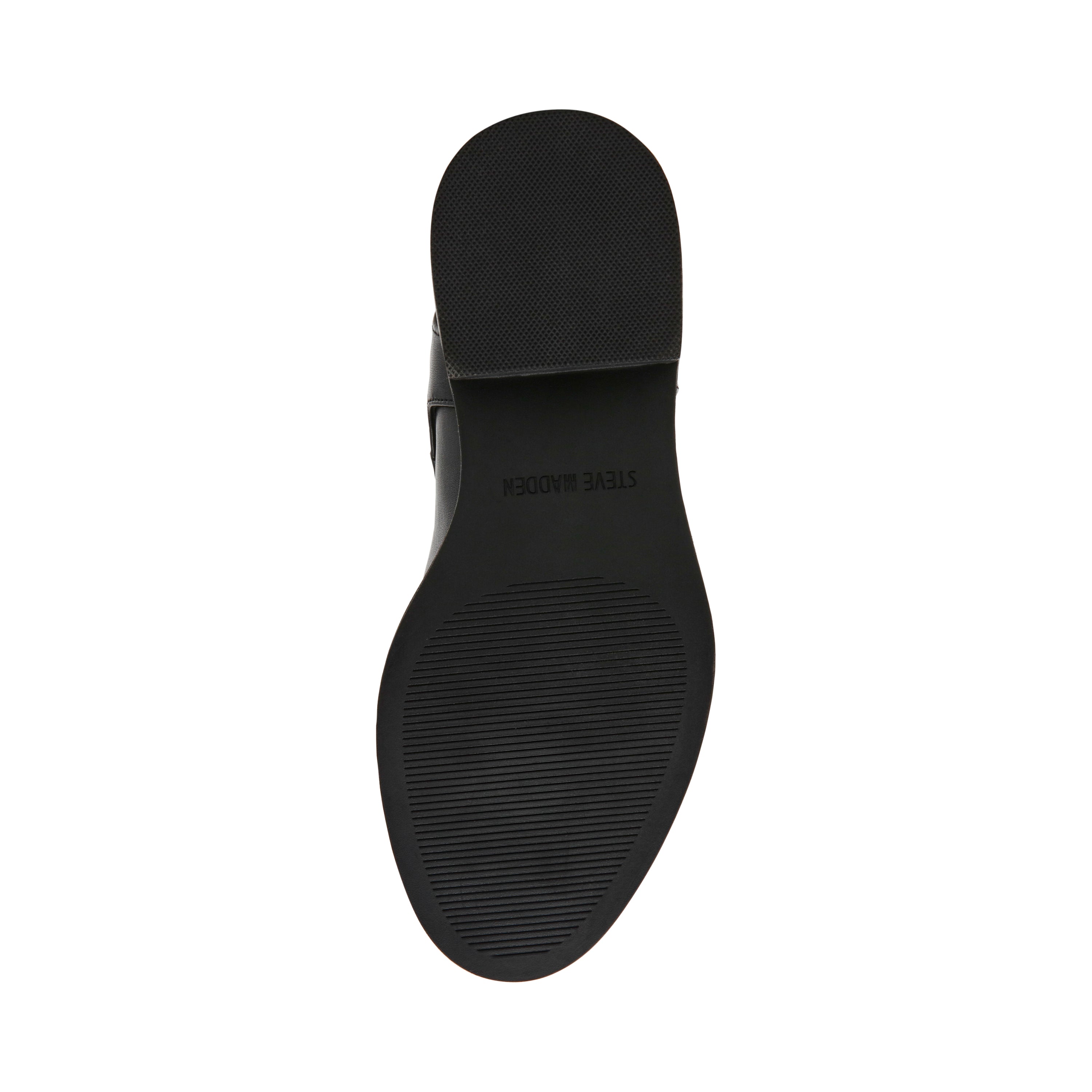 Loophole Black Leather