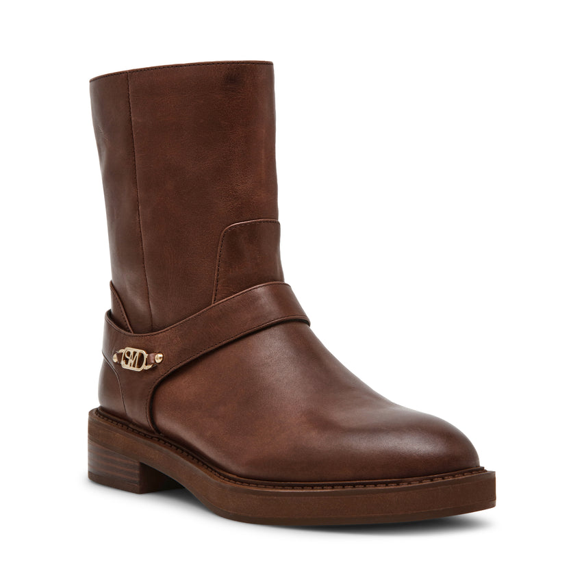 Loophole Brown Leather