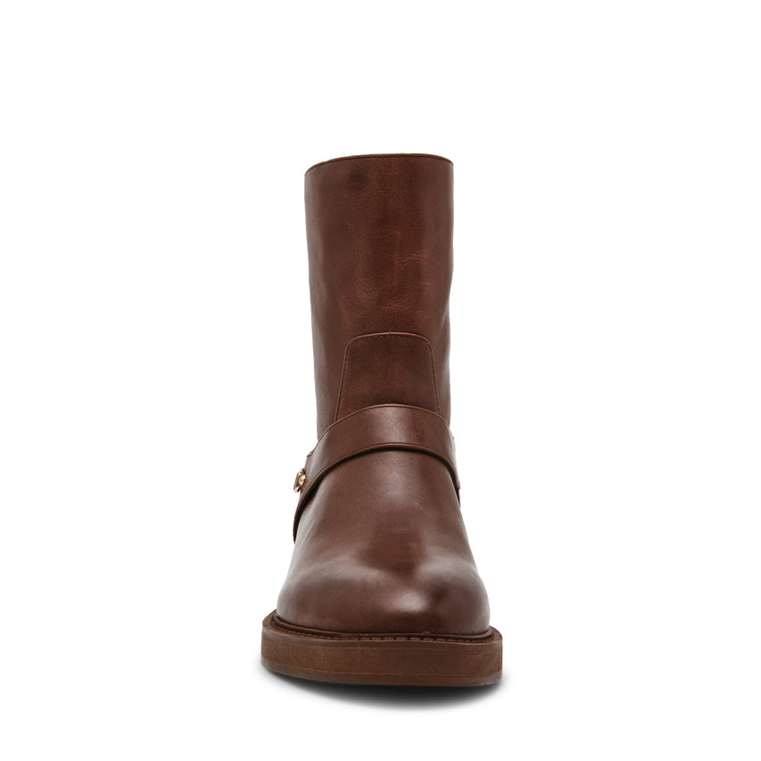 Loophole Brown Leather