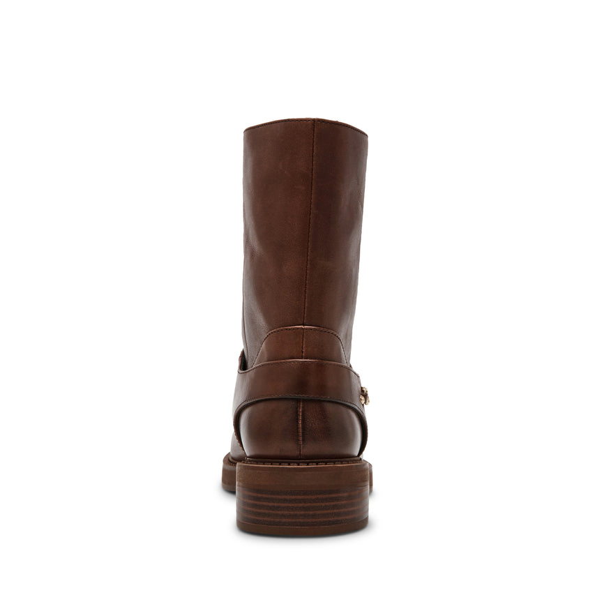 Loophole Brown Leather