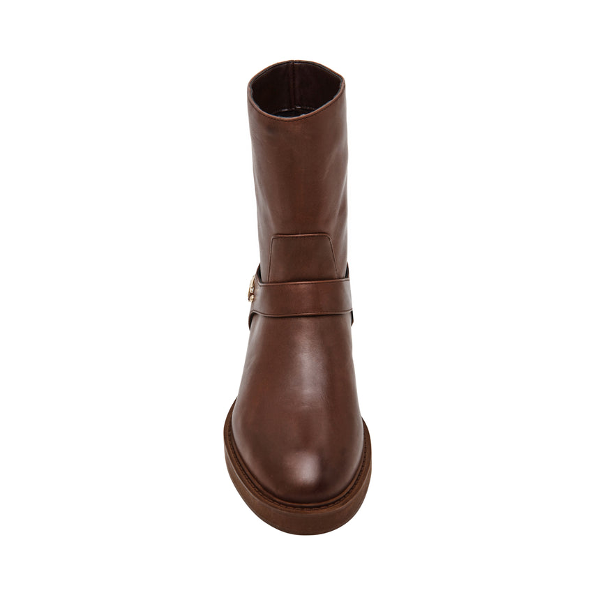 Loophole Brown Leather