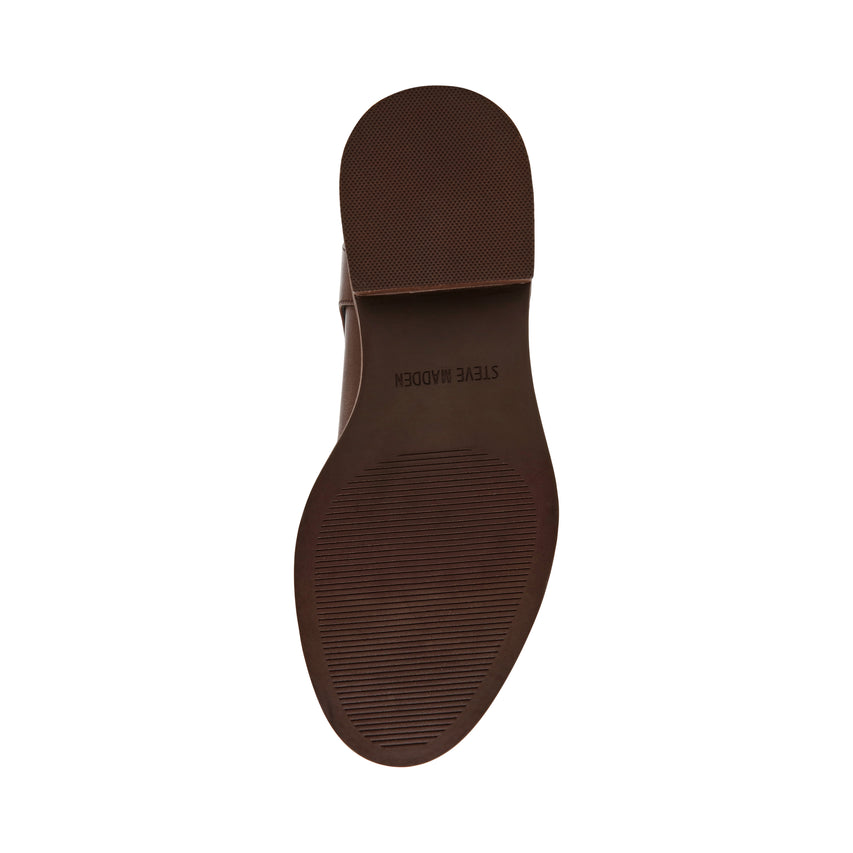 Loophole Brown Leather