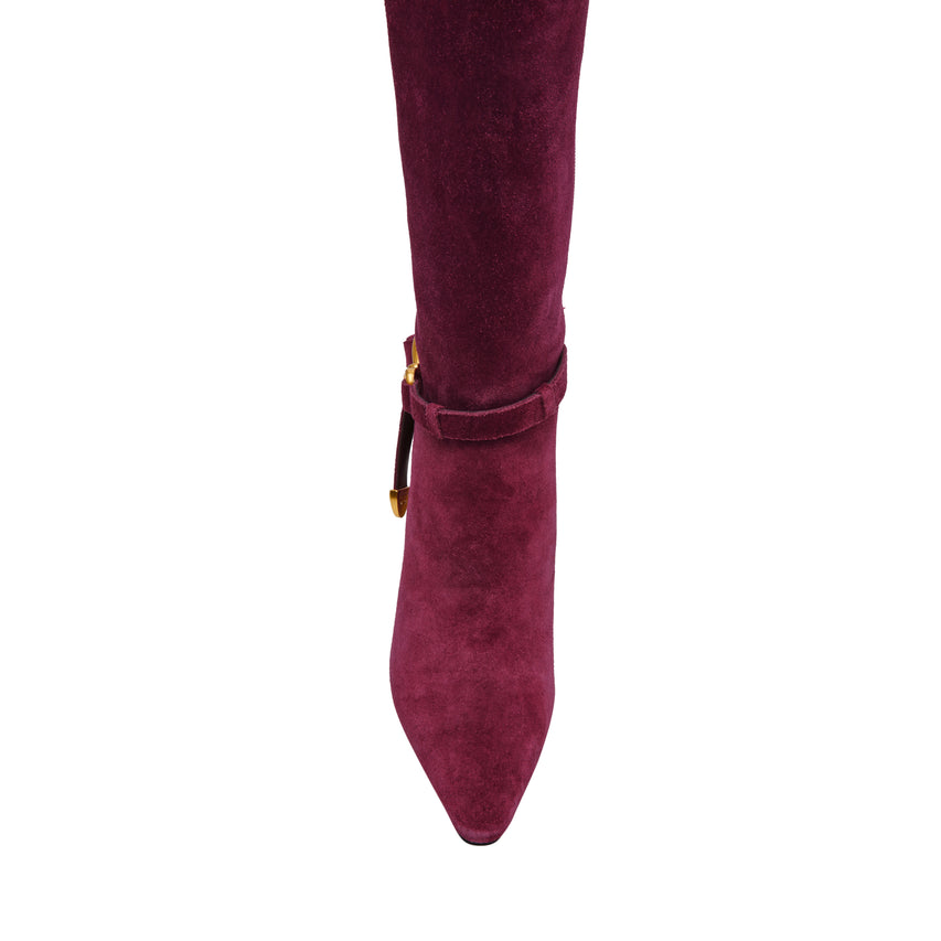 Sirrens Dark Cherry Lacquer - view 6
