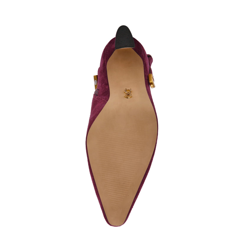 Sirrens Dark Cherry Lacquer - view 7