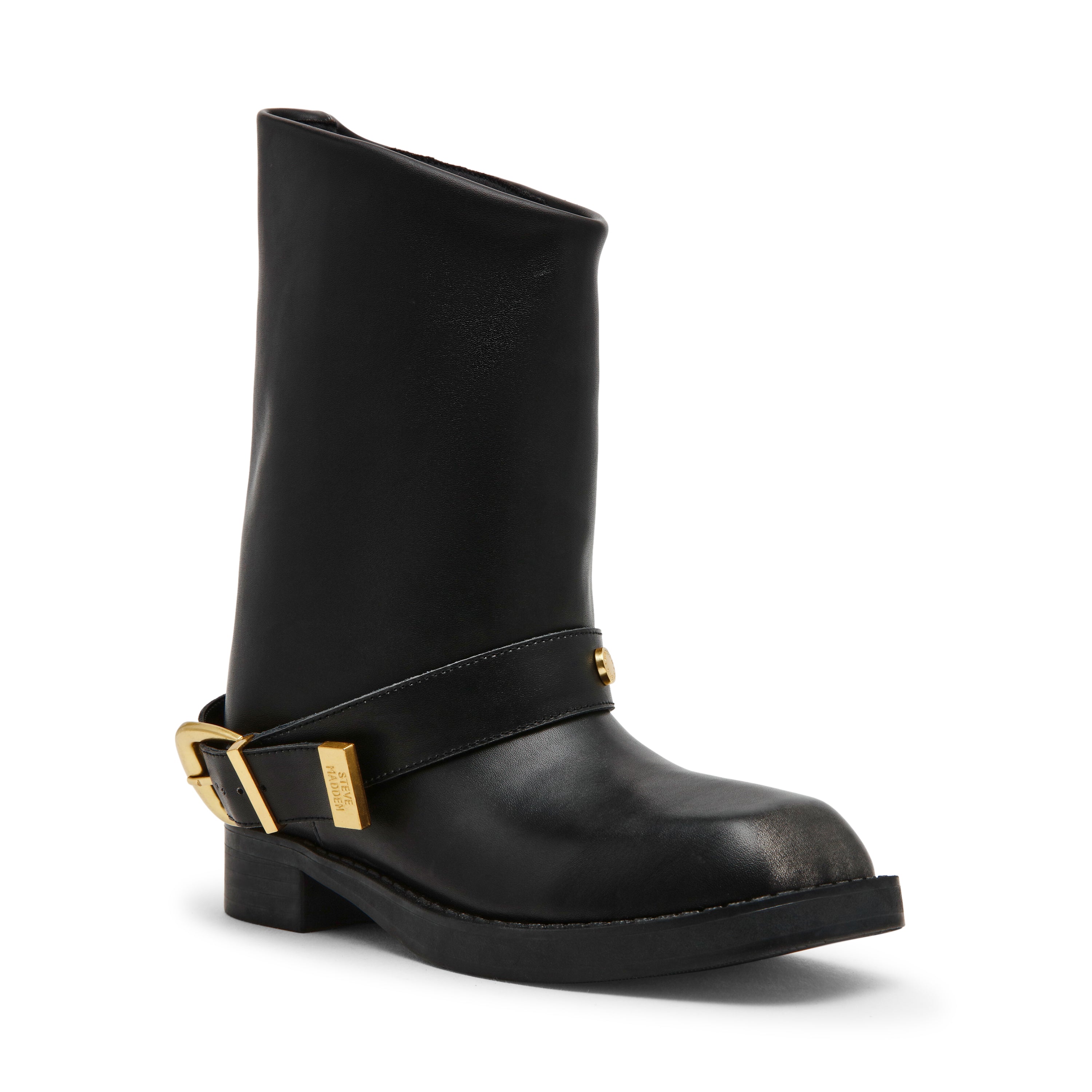 Climaxx Black Distressed