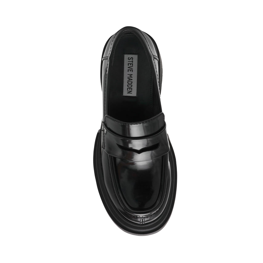 Turnout Black