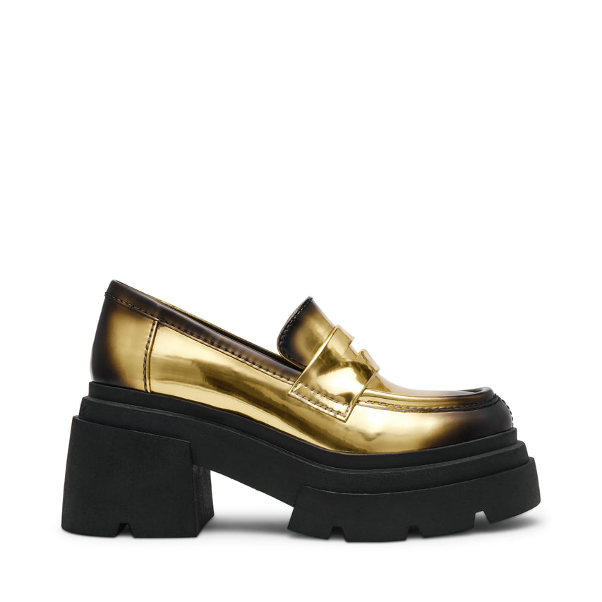 Turnout Bronze/Gold