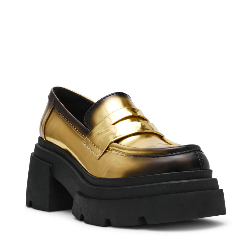 Turnout Bronze/Gold
