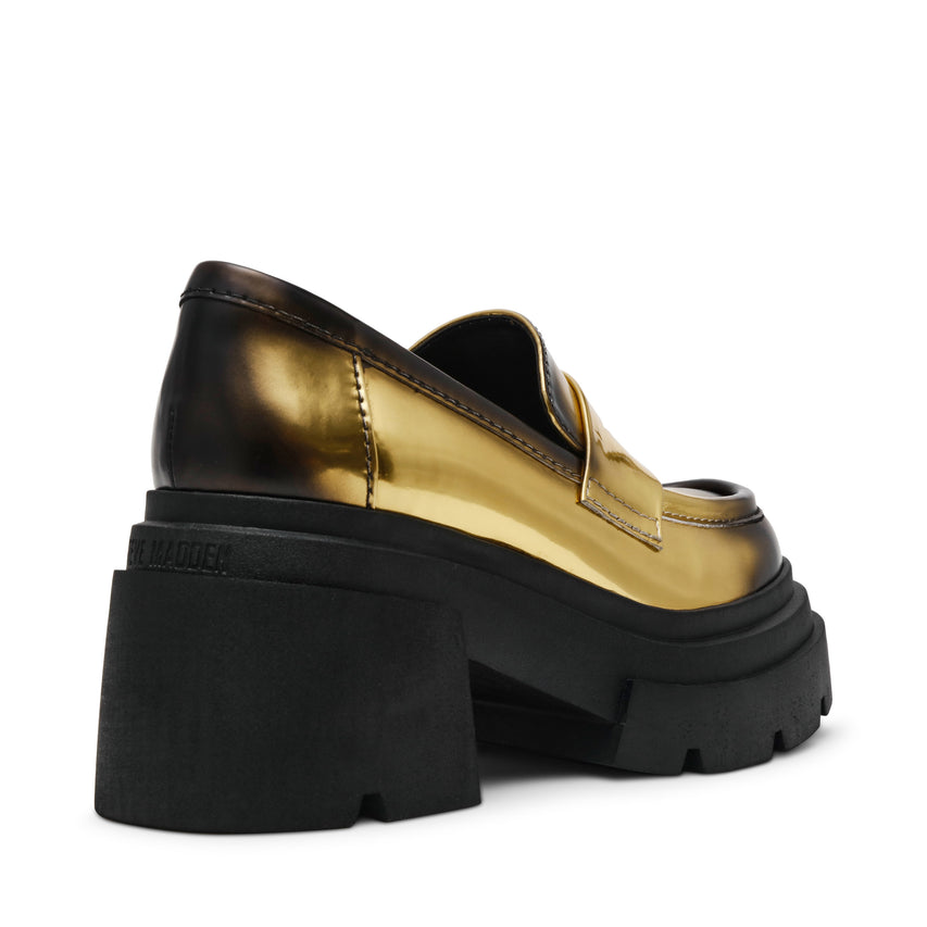 Turnout Bronze/Gold
