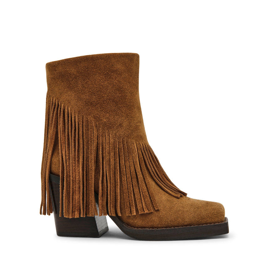 Pia-F Chestnut Suede