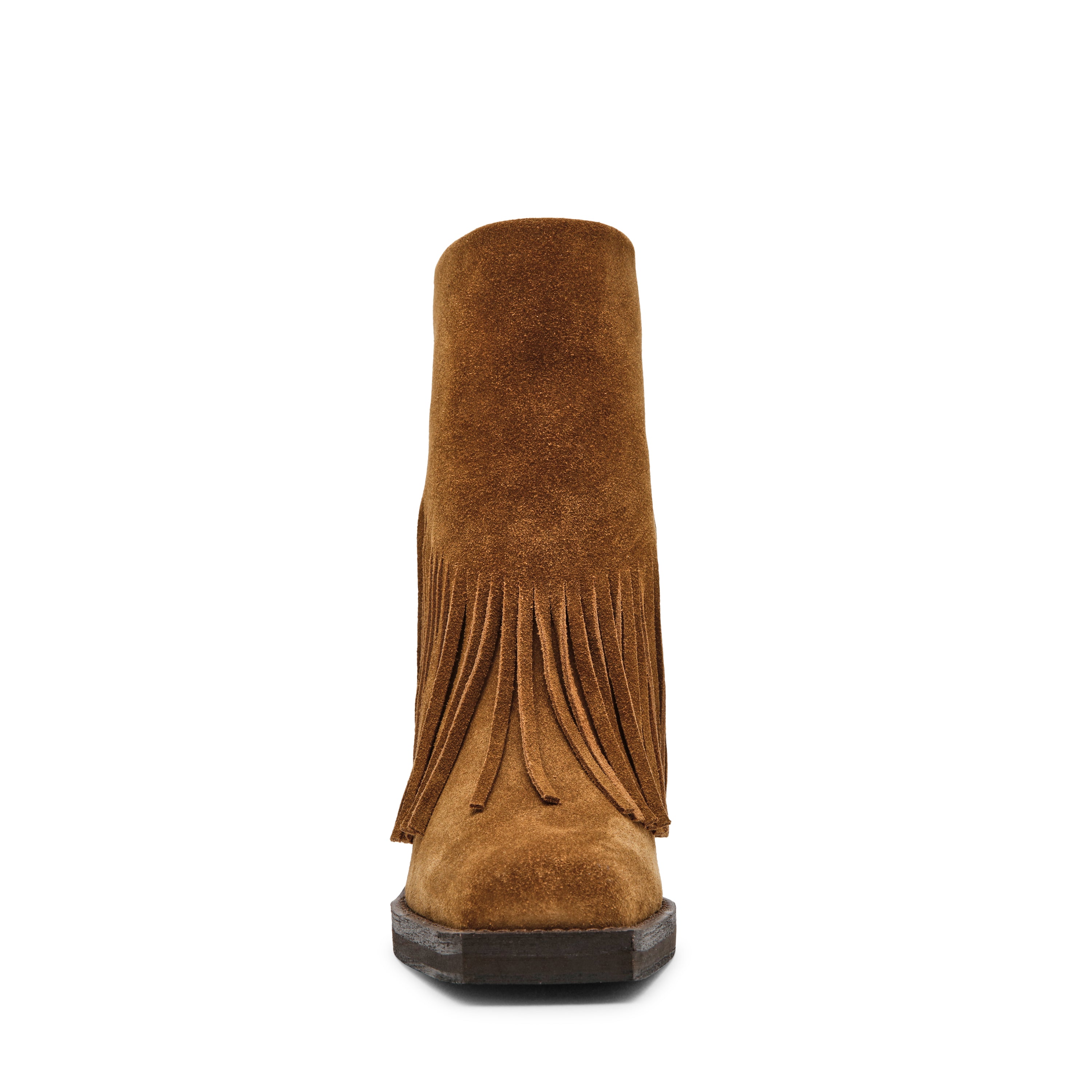 Pia-F Chestnut Suede