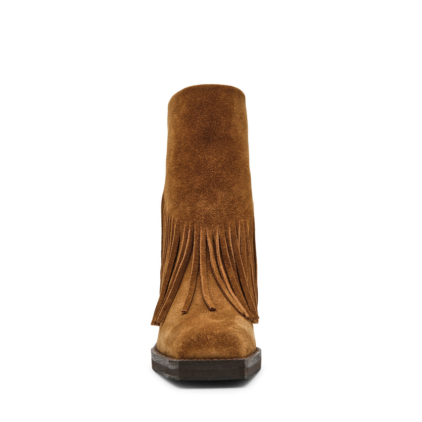 Pia-F Chestnut Suede