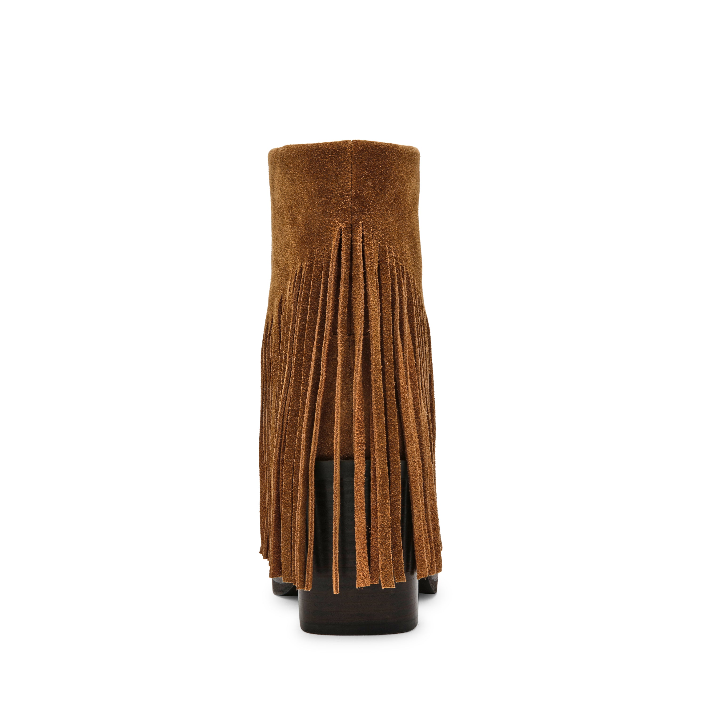 Pia-F Chestnut Suede