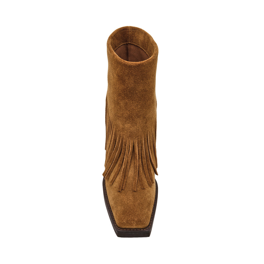 Pia-F Chestnut Suede