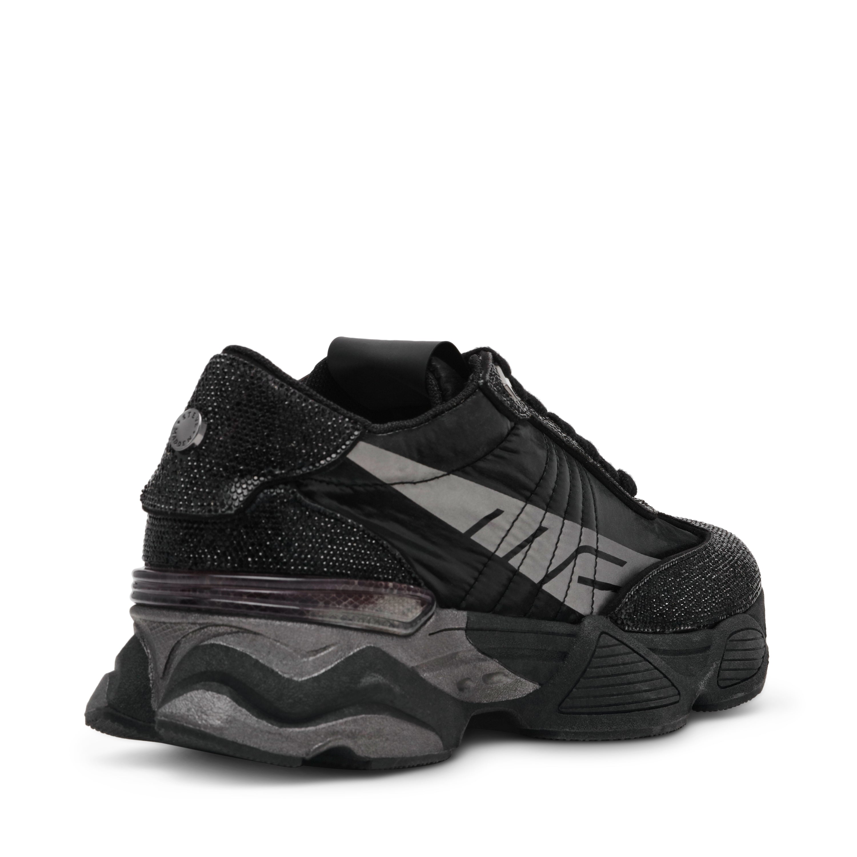 Setback-R Black