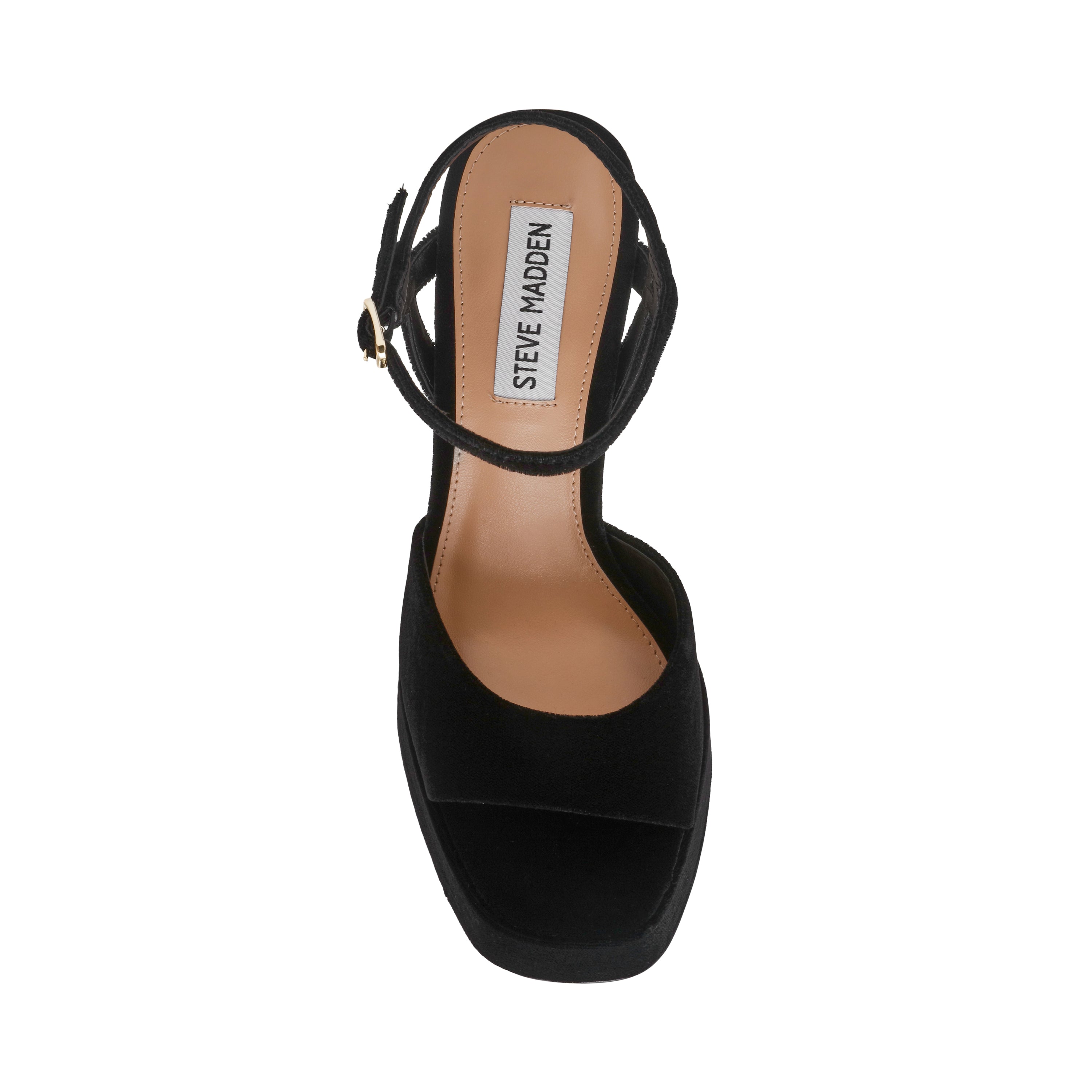 Miliana Black Suede