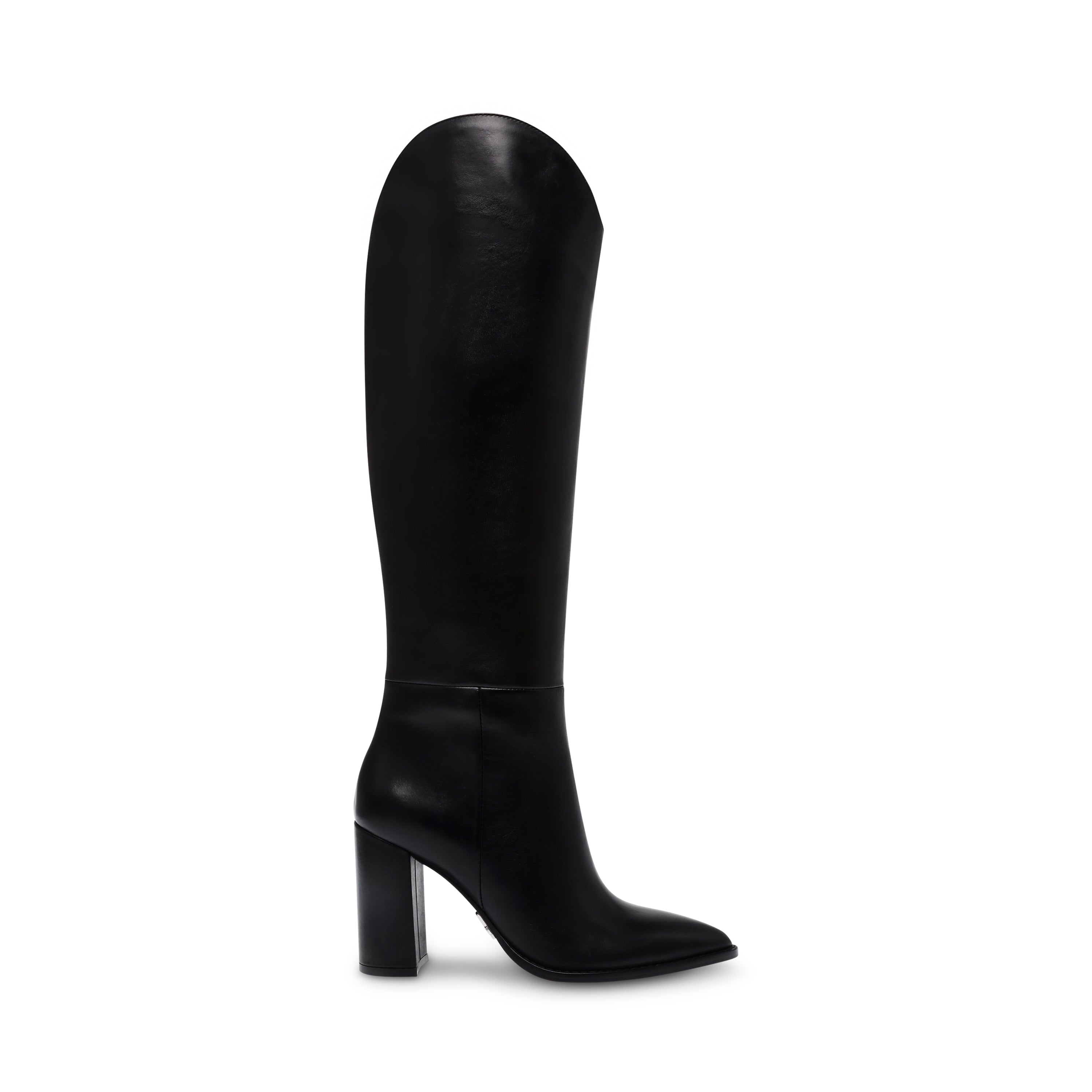 Bixby Black Leather