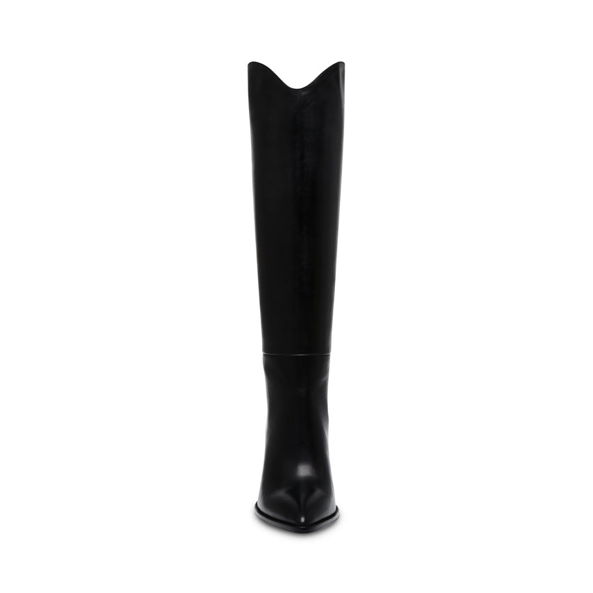 Bixby Black Leather