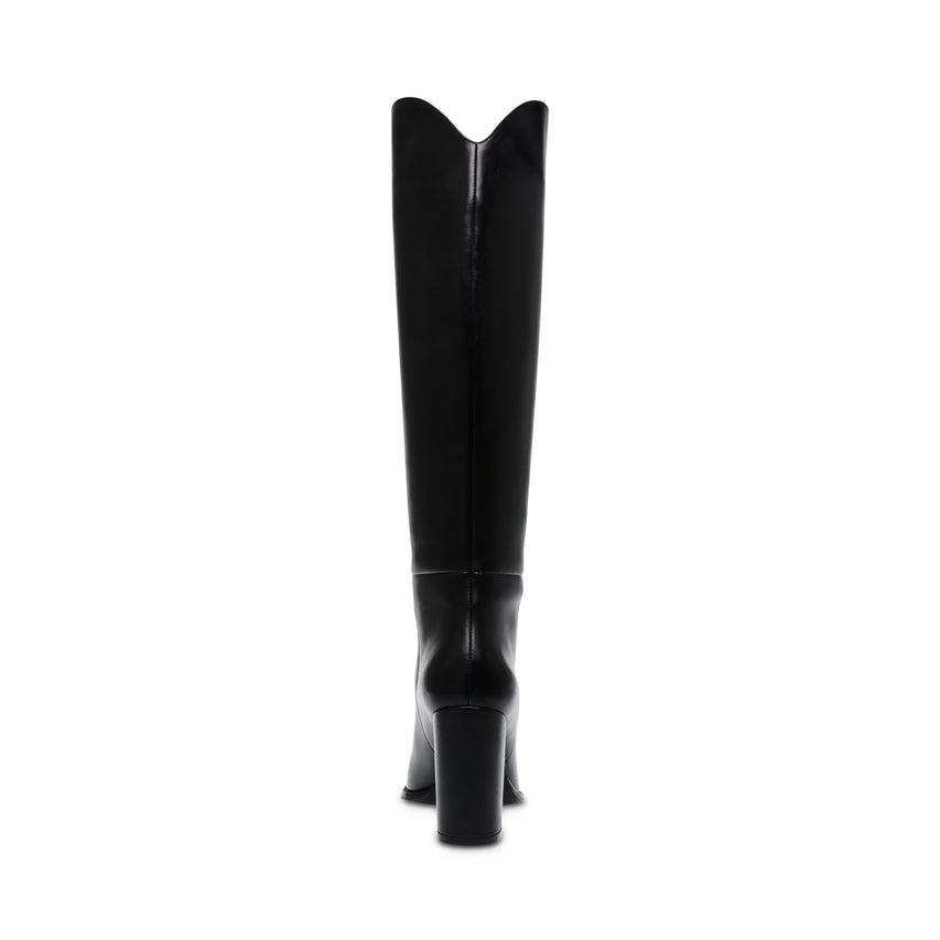 Bixby Black Leather