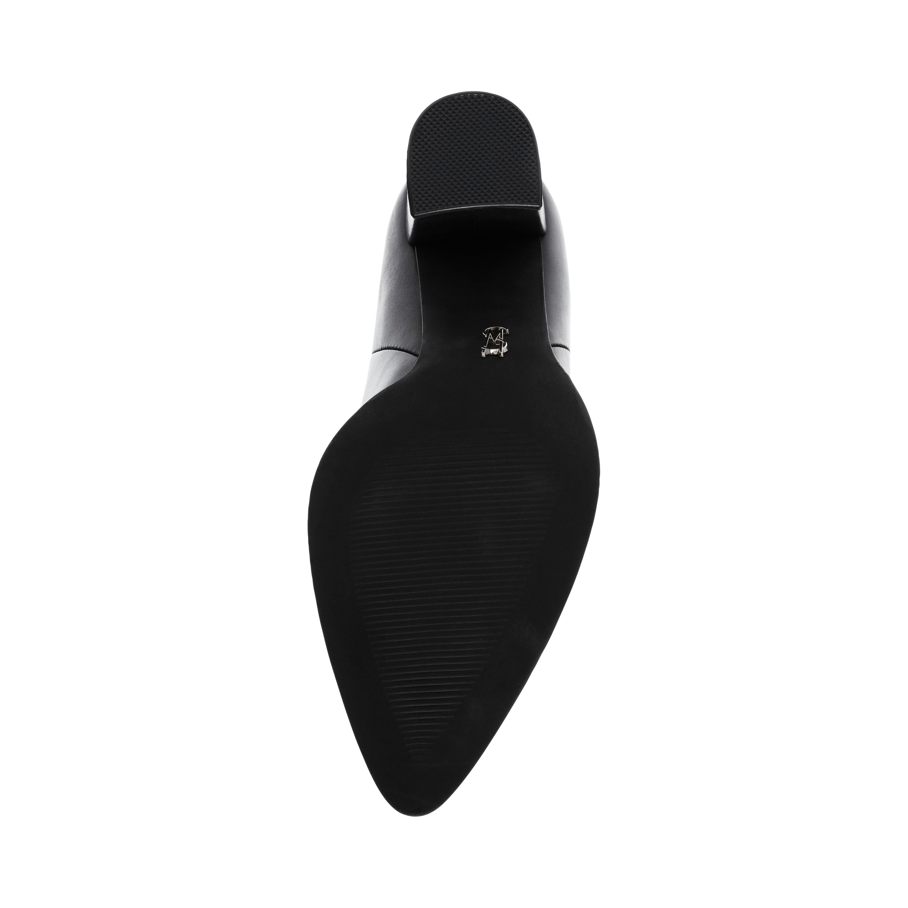 Bixby Black Leather