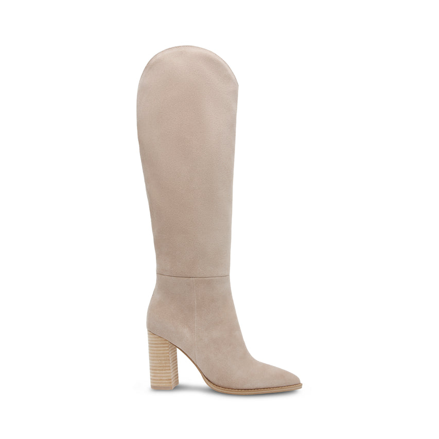 Bixby Sand Suede