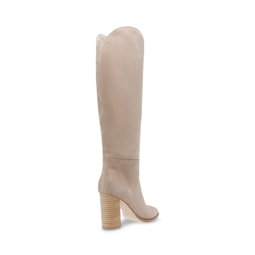 Bixby Sand Suede