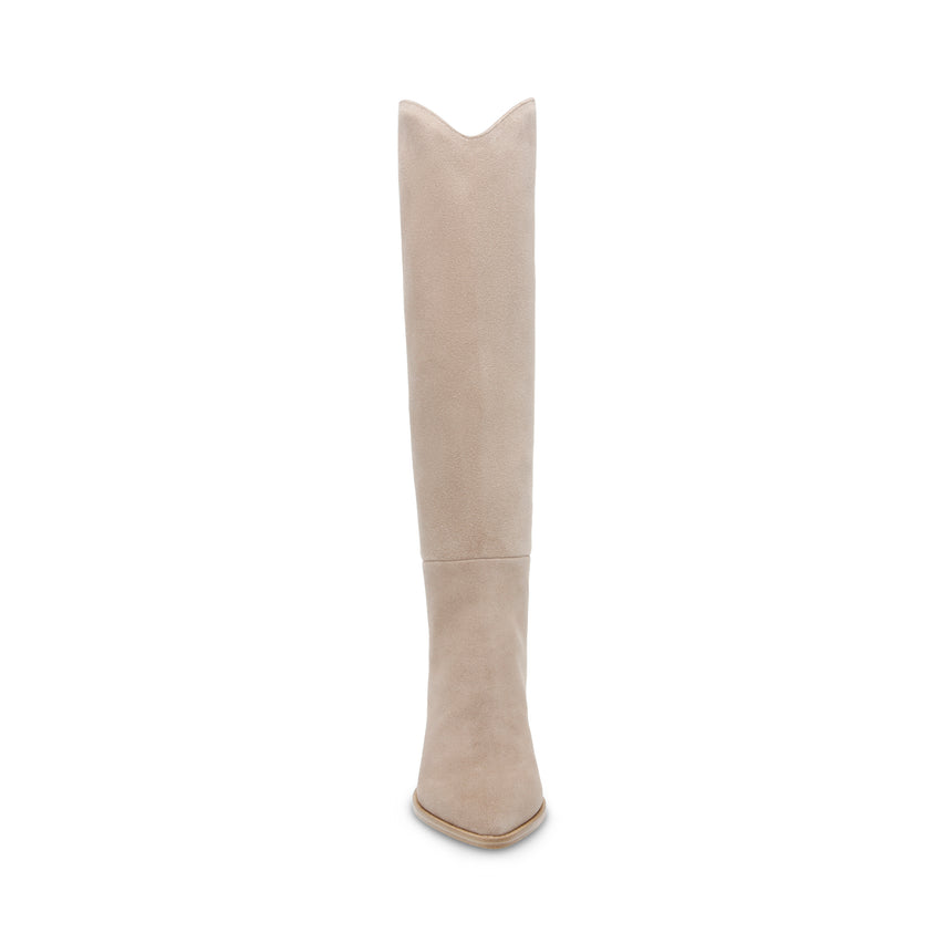 Bixby Sand Suede