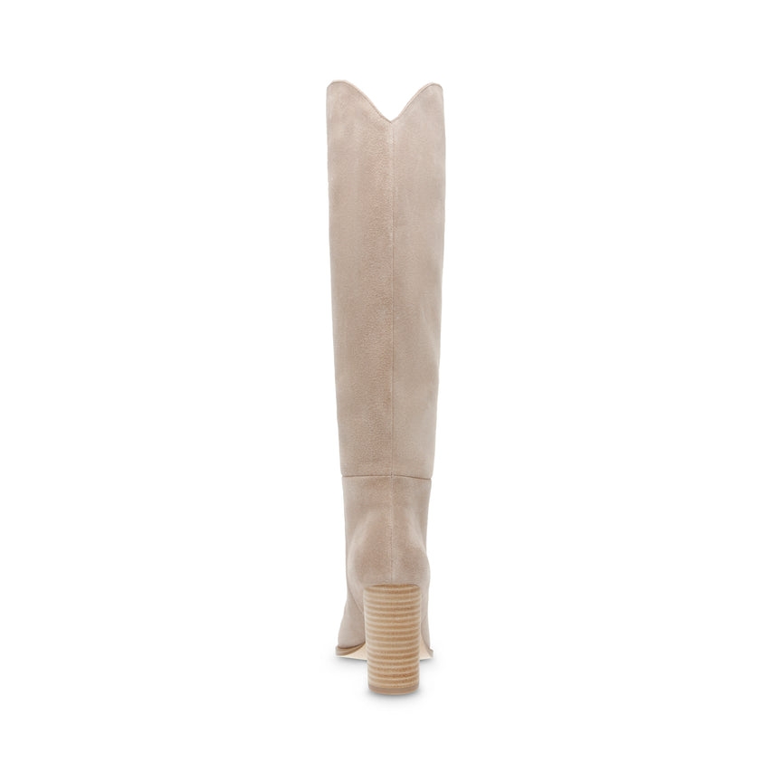 Bixby Sand Suede