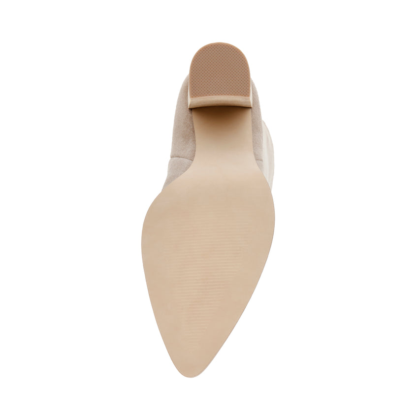 Bixby Sand Suede