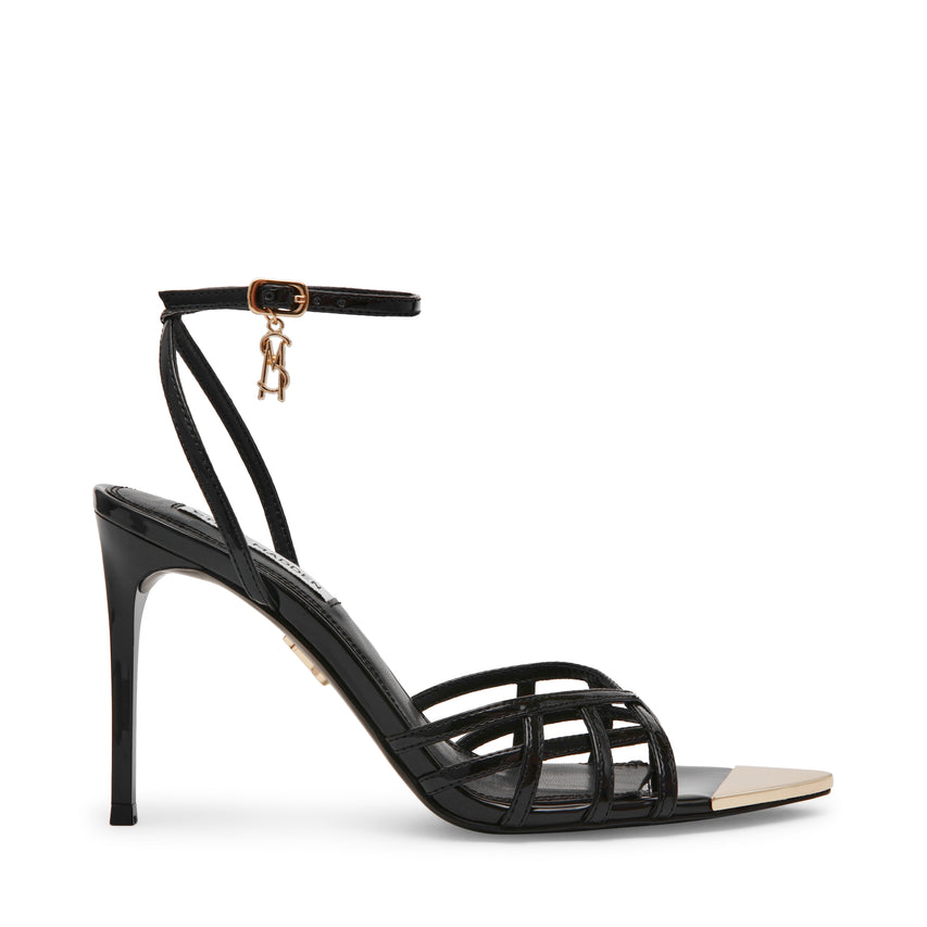 Peepshow Black Patent