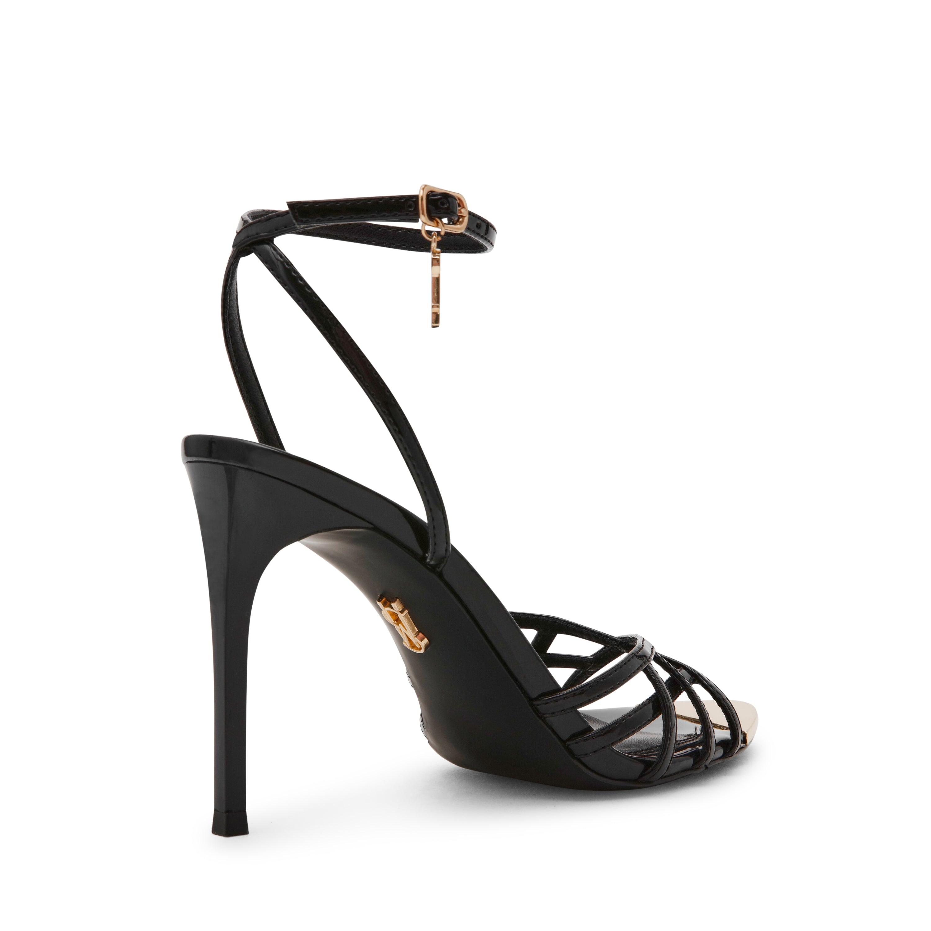 Peepshow Black Patent