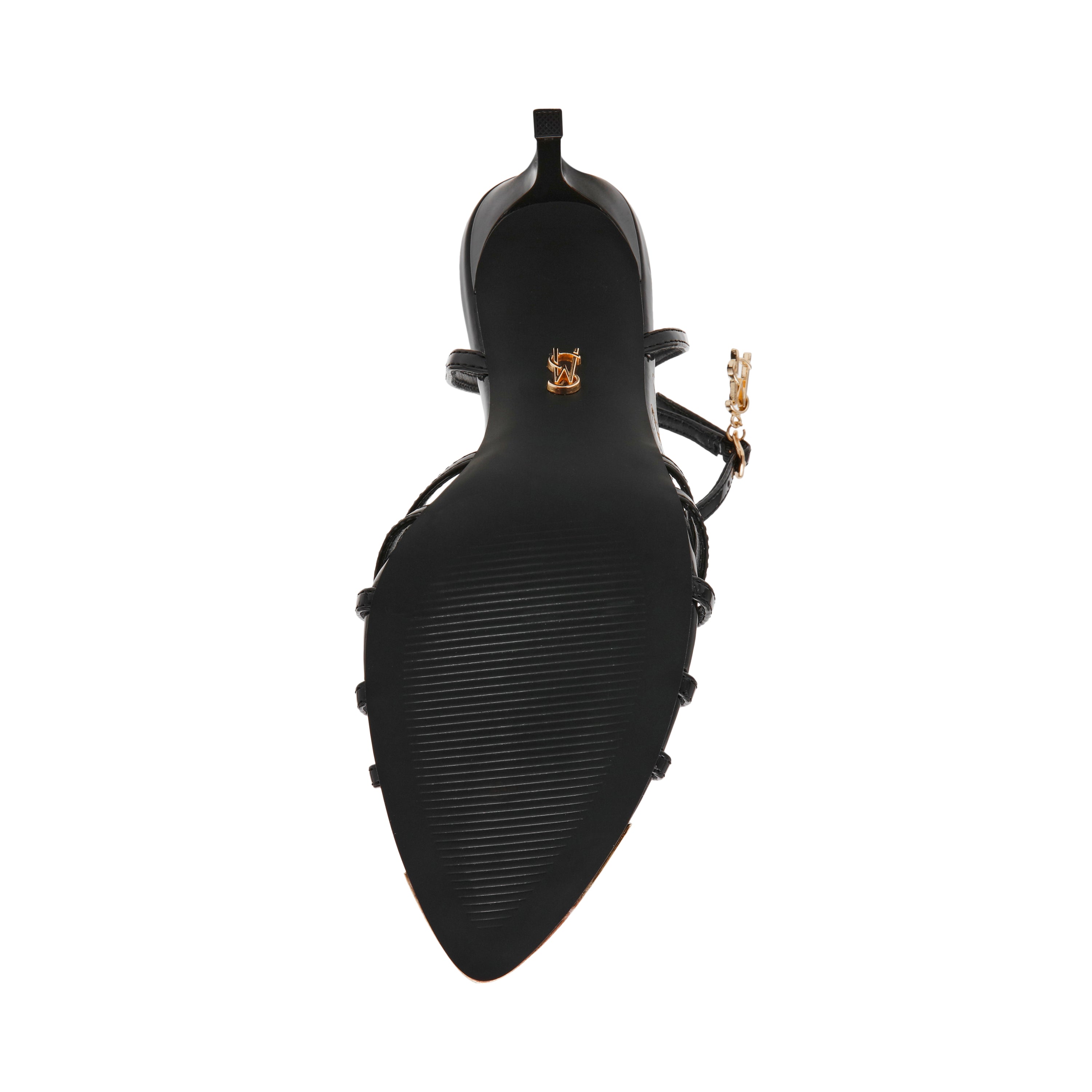 Peepshow Black Patent