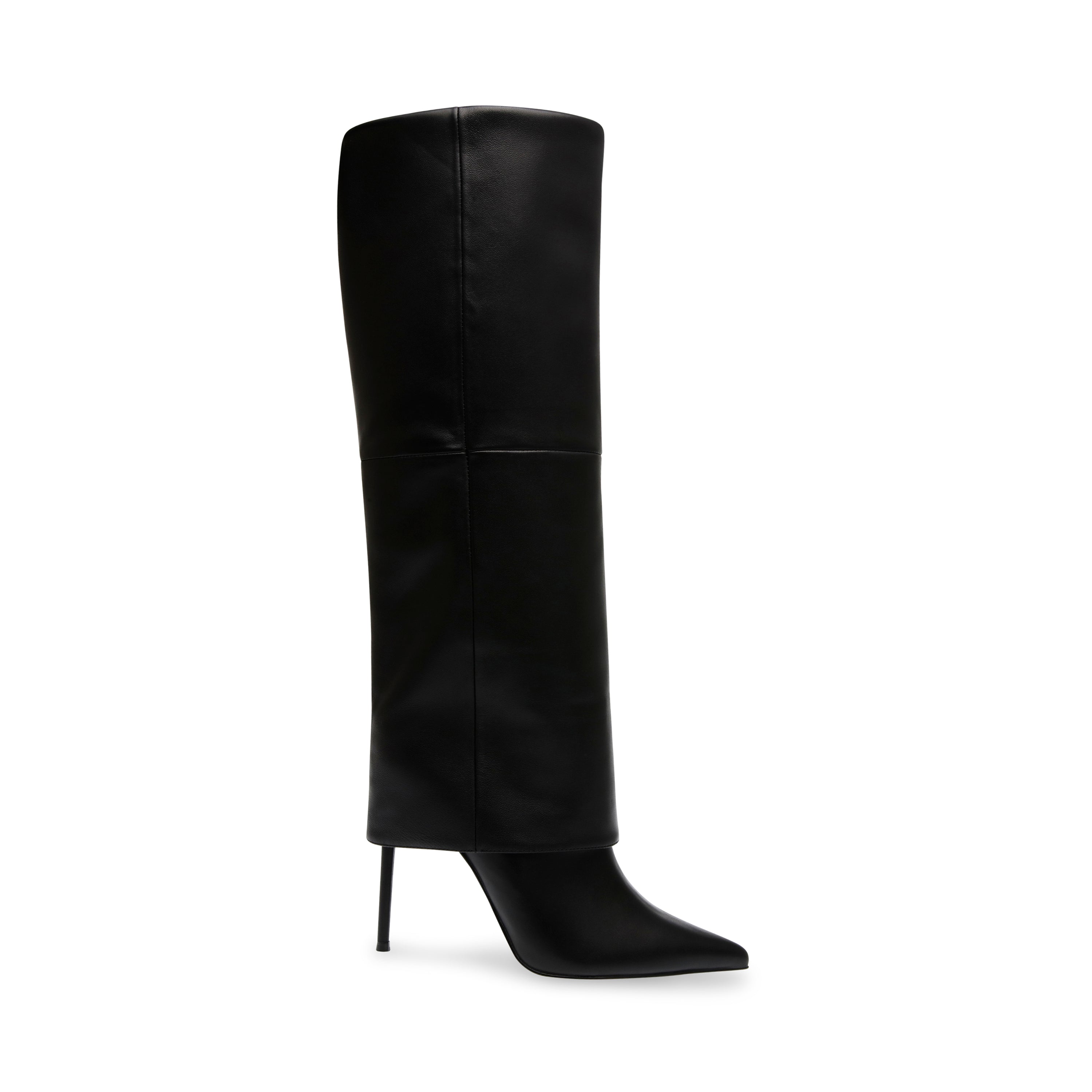 Smith Black Leather
