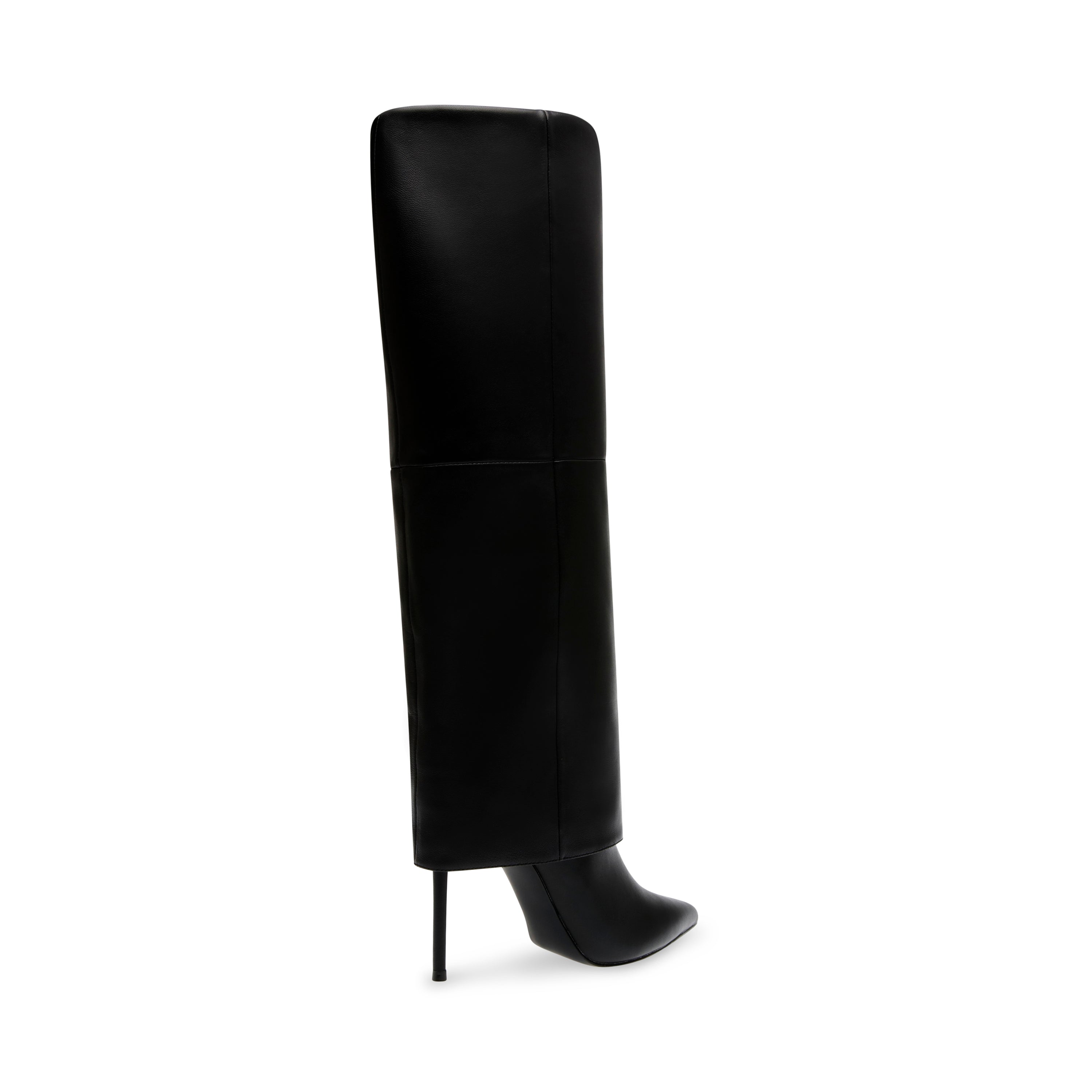 Smith Black Leather