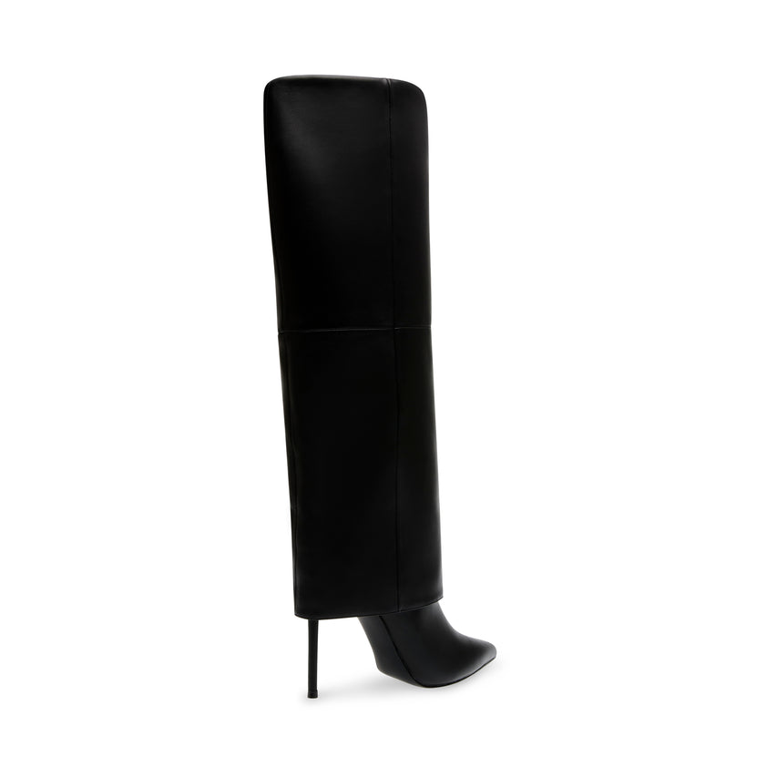 Smith Black Leather
