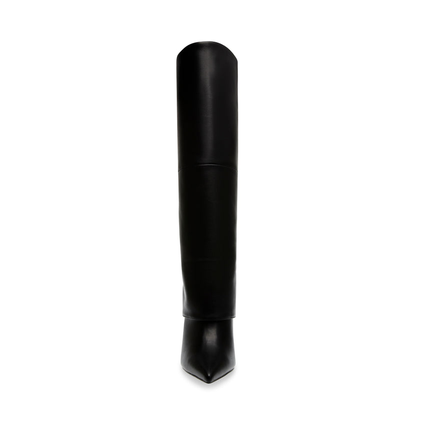 Smith Black Leather