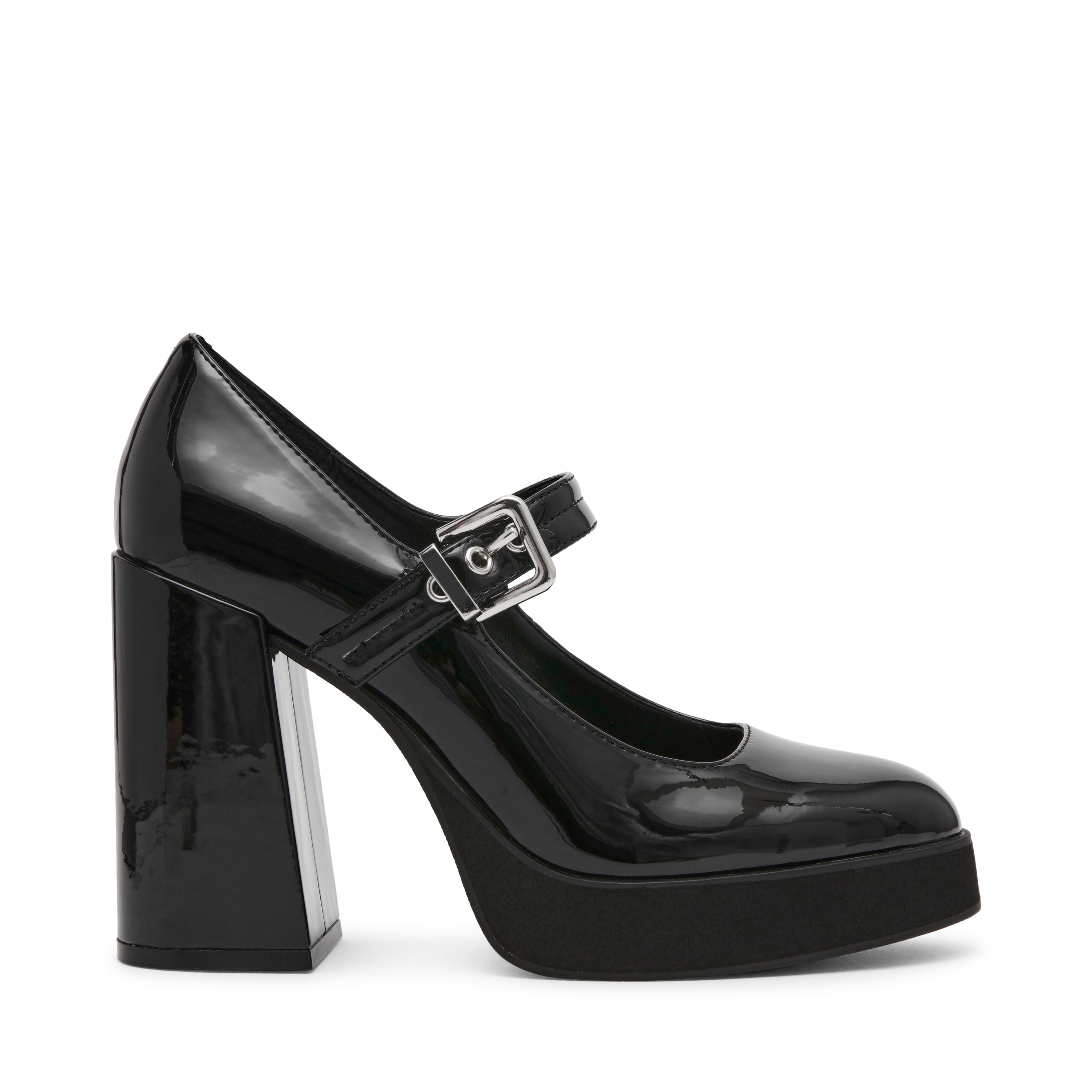 Tully Black Patent