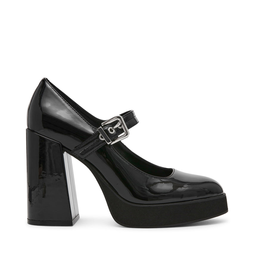 Tully Black Patent