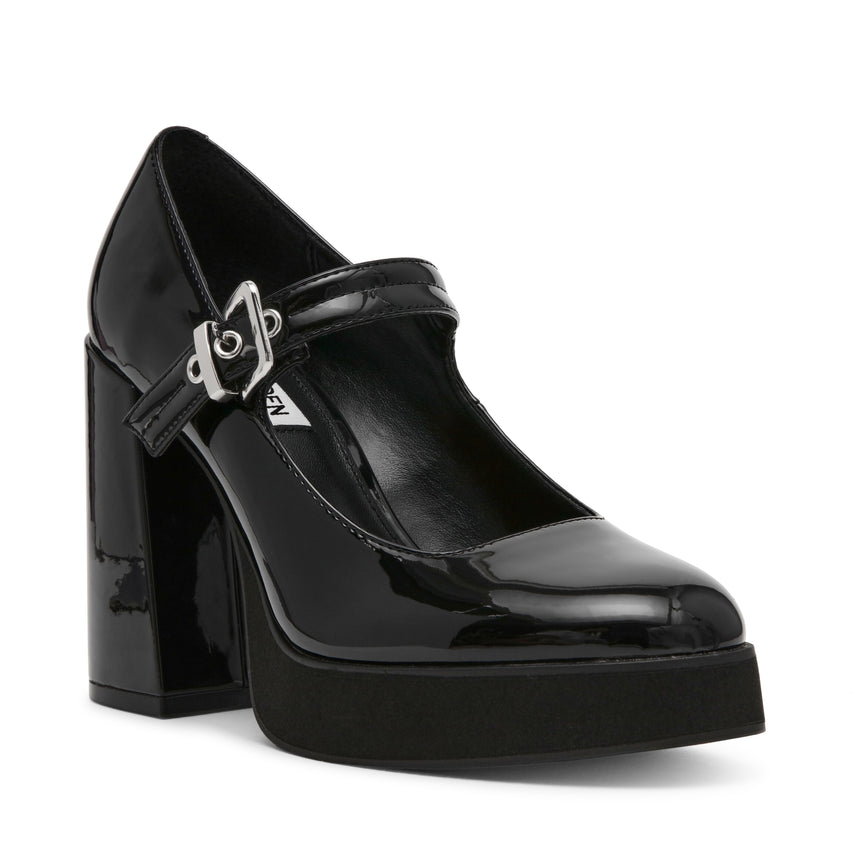 Tully Black Patent