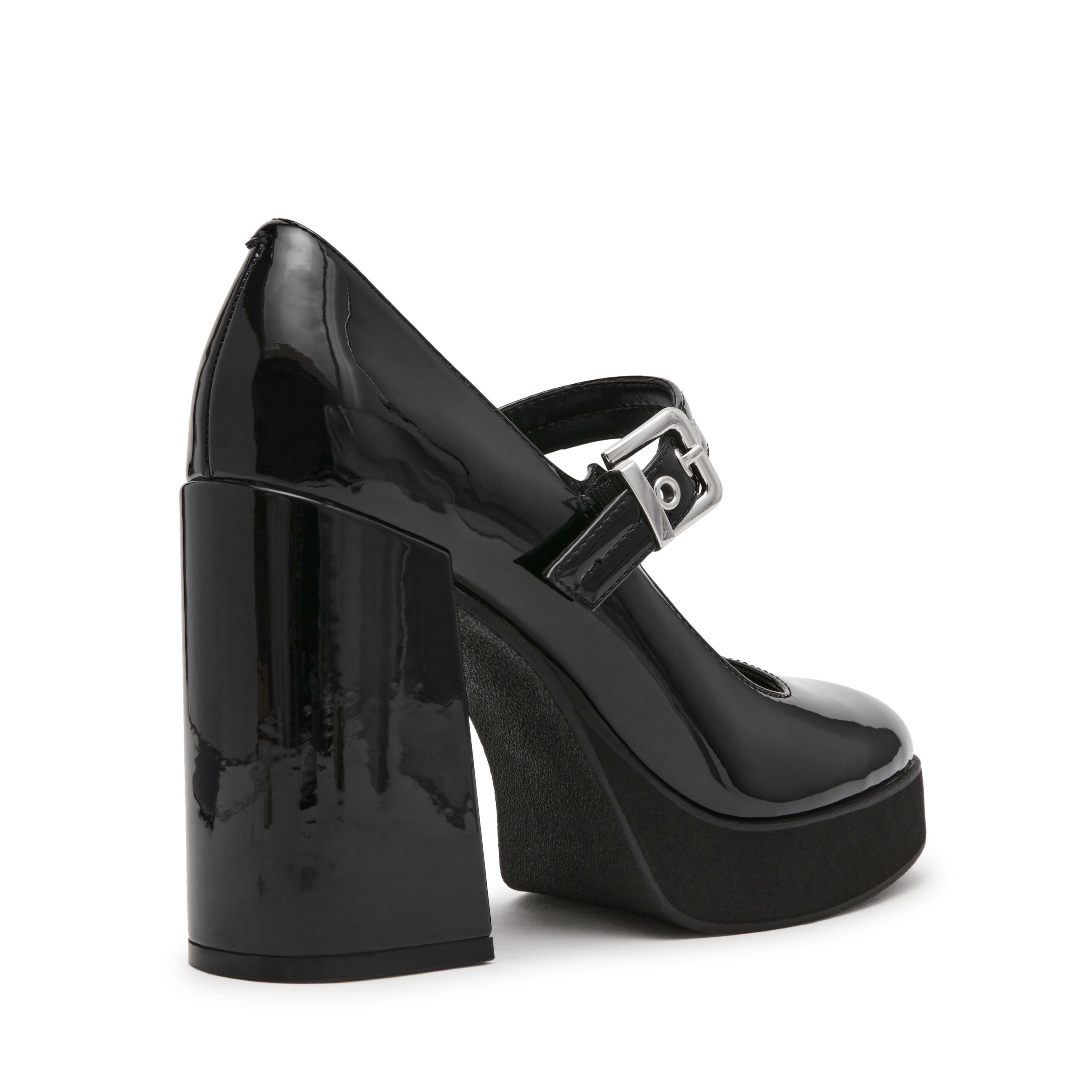 Tully Black Patent