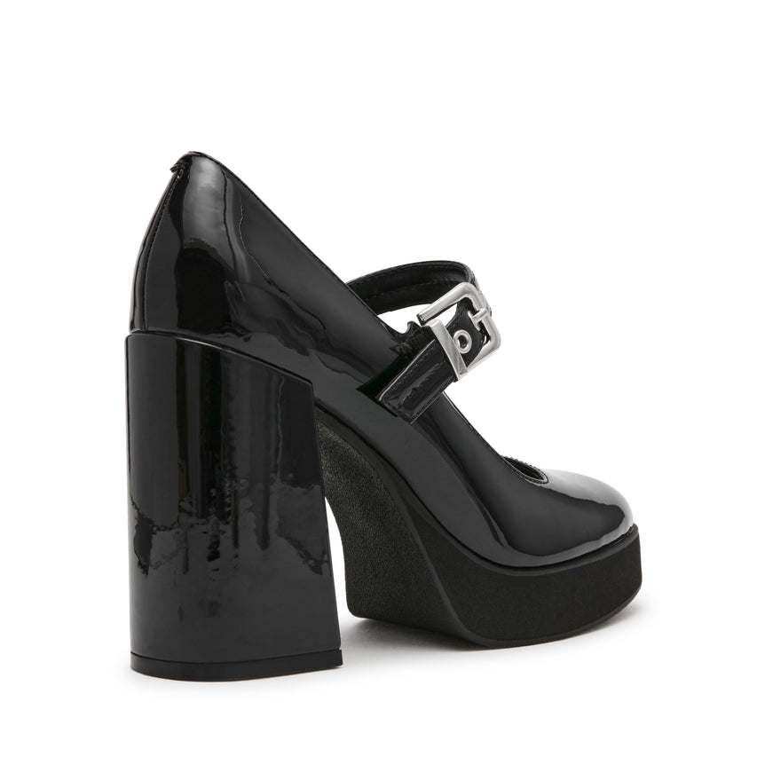 Tully Black Patent