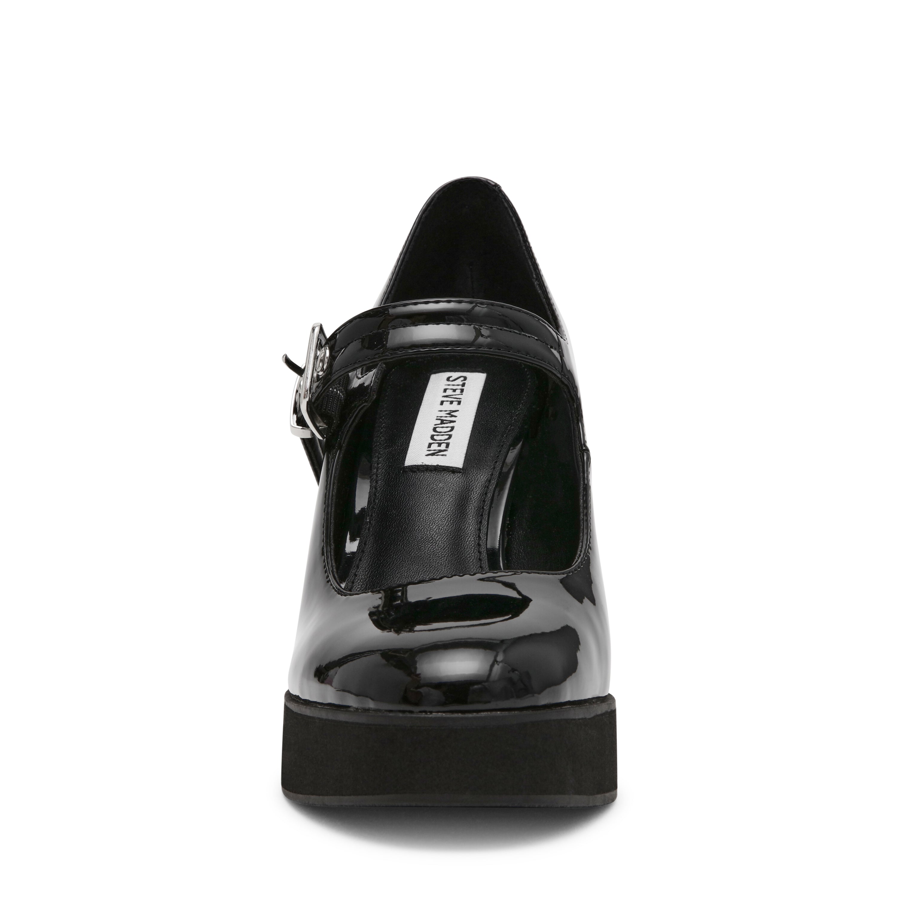 Tully Black Patent