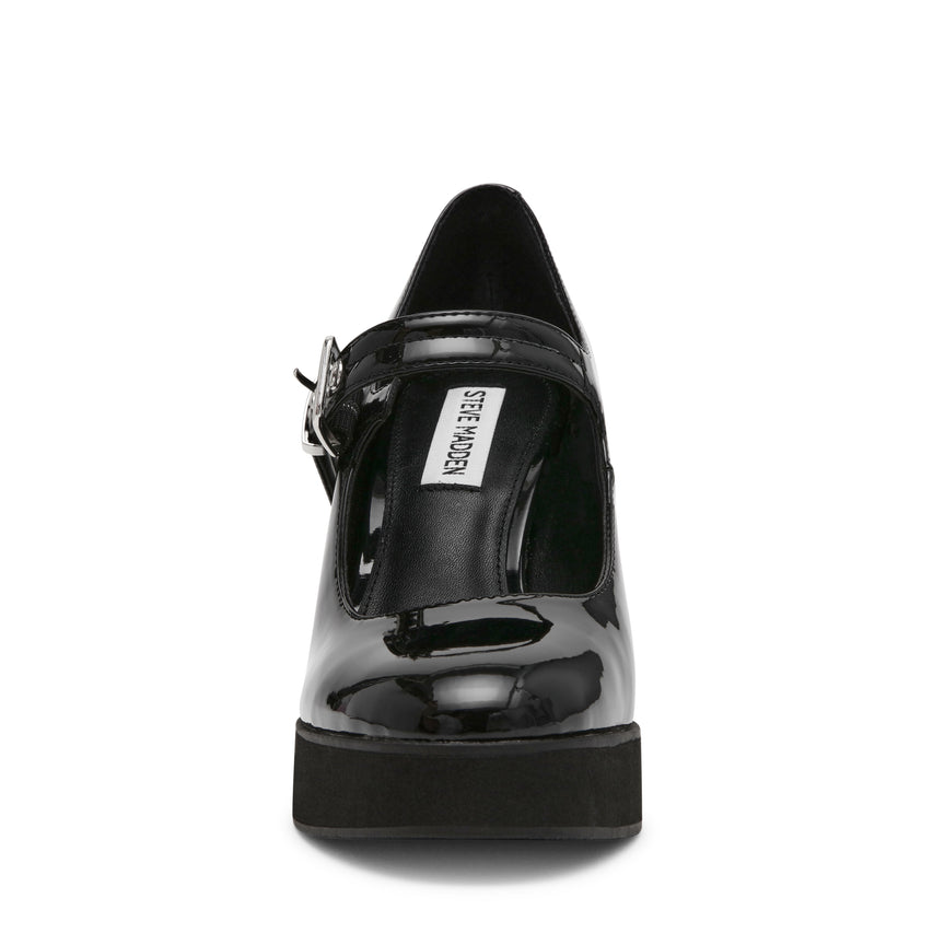 Tully Black Patent