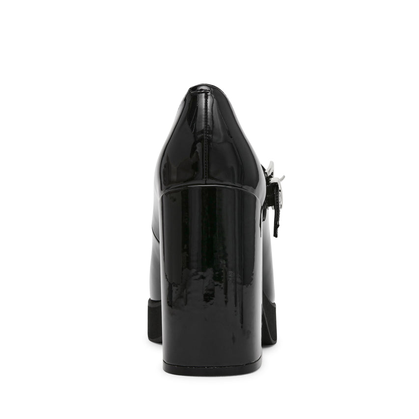 Tully Black Patent