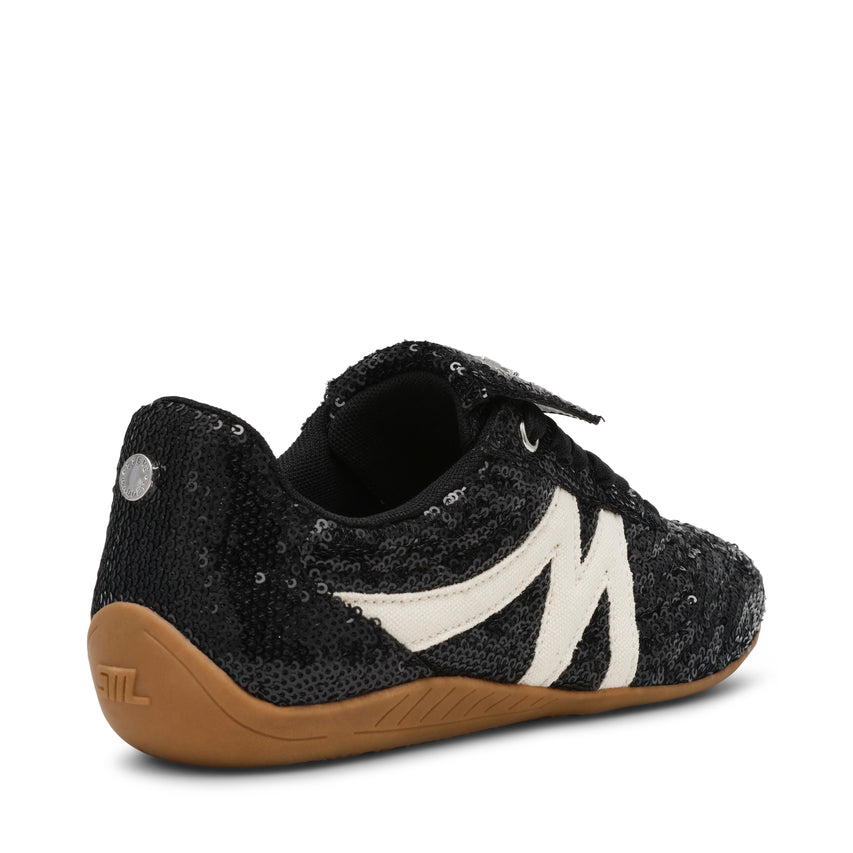Freekick-SE Black Sequins