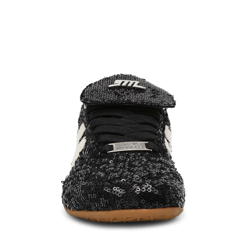 Freekick-SE Black Sequins